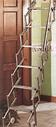 Escalera escamoteable SAF - Pared
