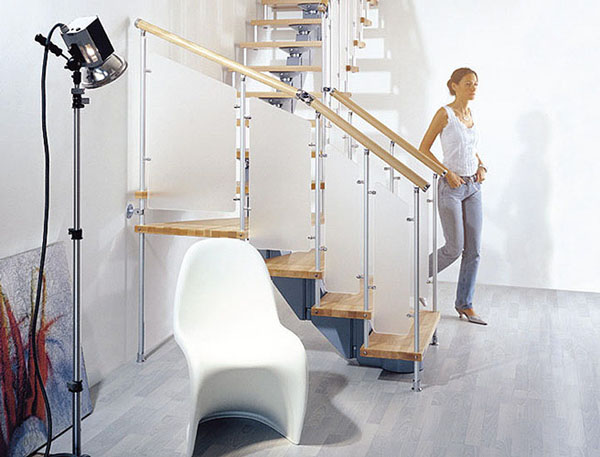Escalera de Rampa SCENIK VERVE