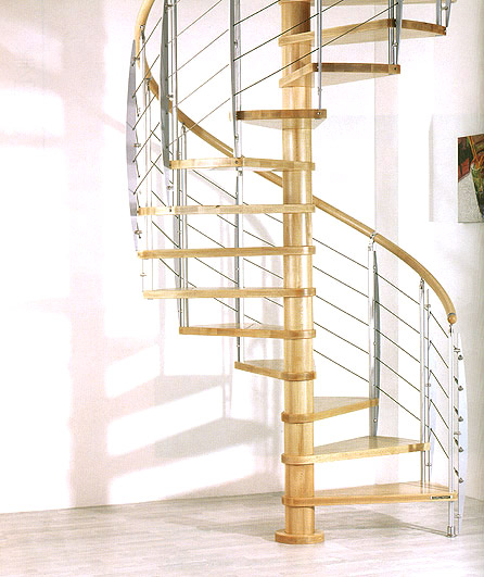 Escalera de Caracol modelo SCENIK TREND