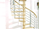 Escalera caracol Scenik Trend