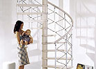 Escalera caracol Scenik Sport