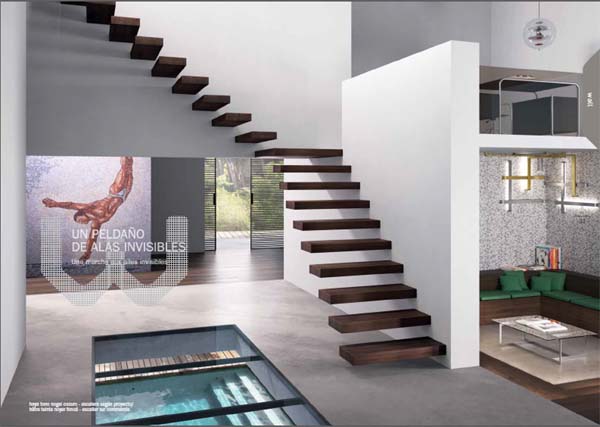 Escaleras modulares Prestige  