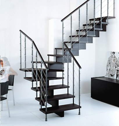 Escalera de Rampa de madera Scenik Chick Line RL