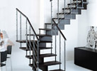 Escalera de Rampa Scenik Chick Line RL
