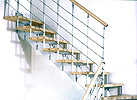 Escalera de Rampa Scenik Chick Line RA