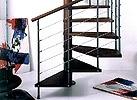 Escalera caracol Scenik Chick Line Q