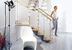 Escalera de Rampa Scenik Verve